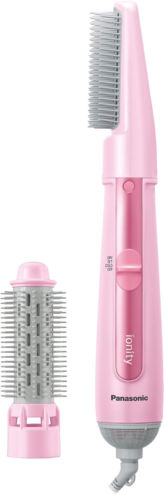パナソニック くるくるドライヤー イオニティ ピンク EH-KE2A-P ピンク