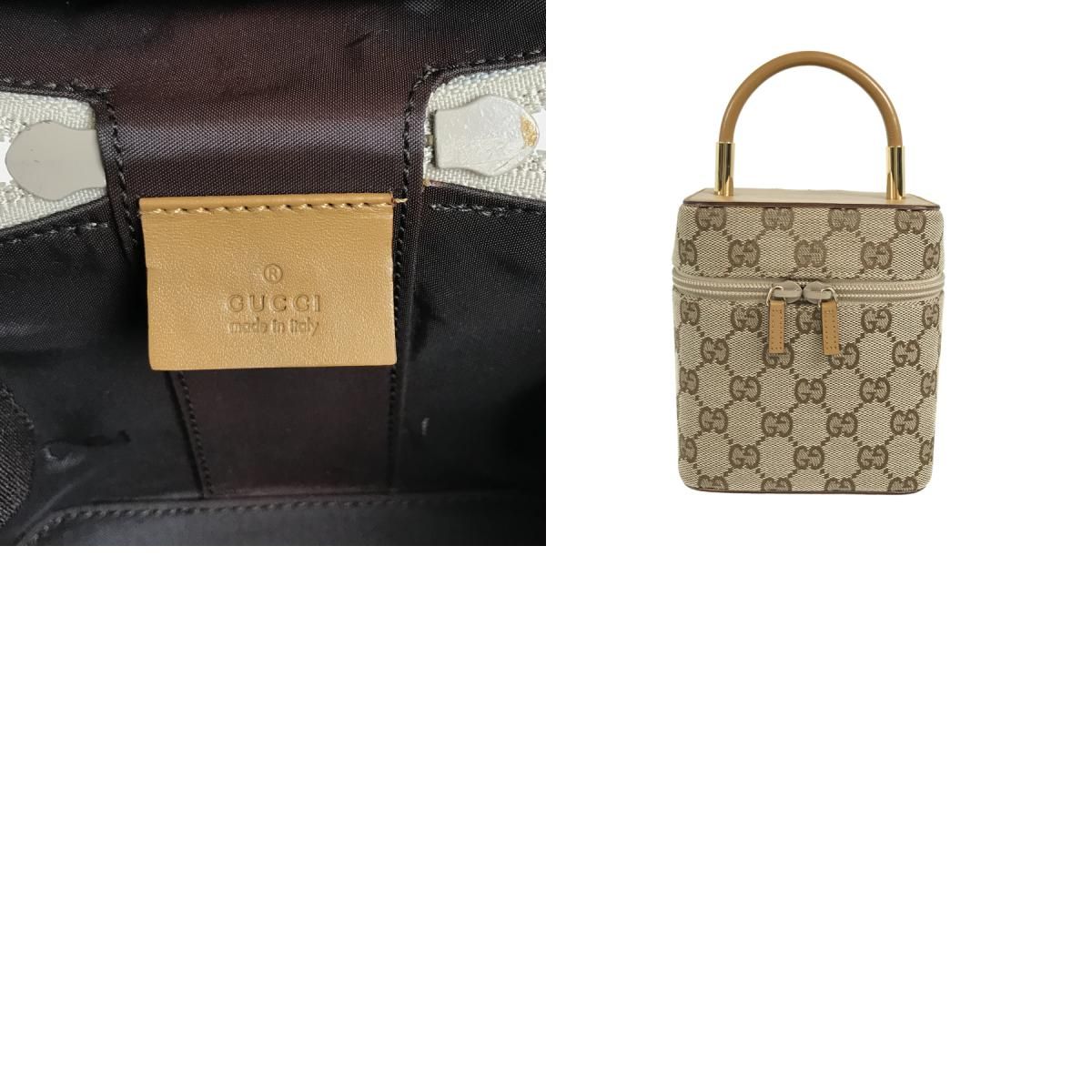 グッチ GUCCI バニティ GG バニティ メイクポーチ 039.1052
