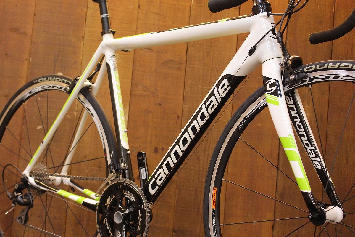 Cannondale CAAD10 105 2014年モデル カスタム車 Cannondale CAAD10 105 2014年モデル カスタム車 2014' Cannondale