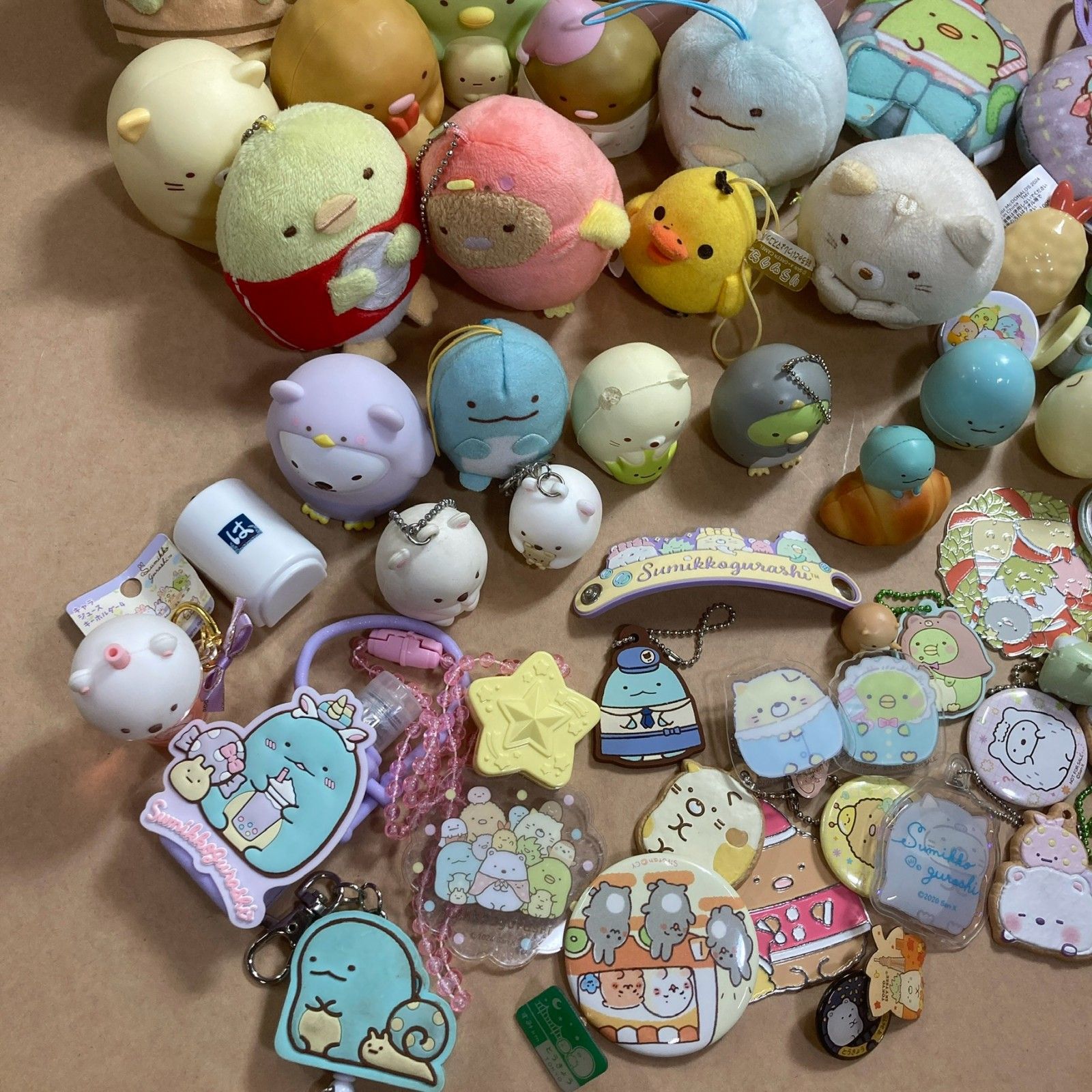 ☆ すみっコぐらし グッズ まとめ商品 大量 100点以上 ぬいぐるみ、一 