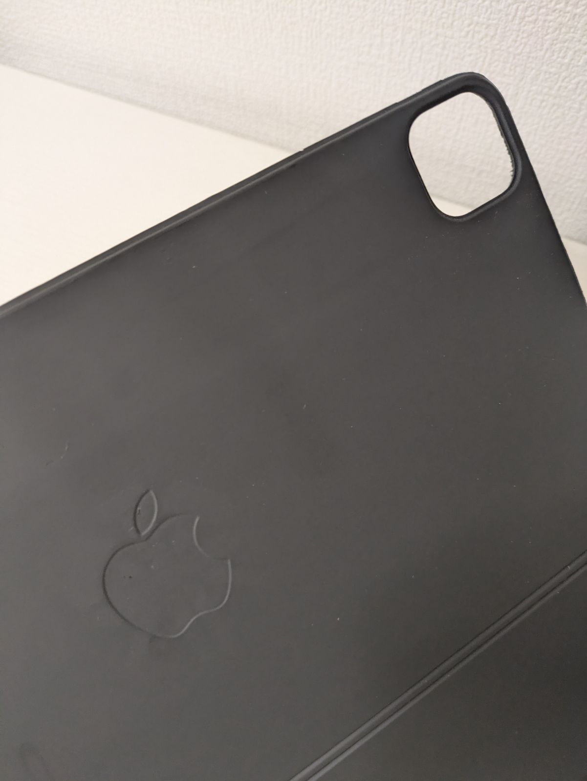 Magic Keyboard 12.9インチiPad Pro Air 12.9 13インチ用 ドイツ語版 ブラック Apple純正品 動作 済 A1998