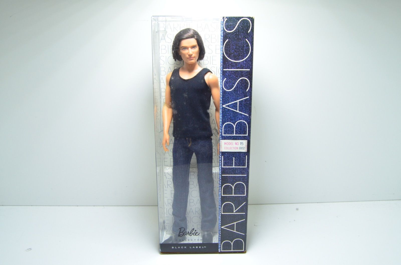 バービー ベーシック ブラックレーベル 極美品】 BLACK LABEL ブラックラベル バービー人形 BARBE BASICS