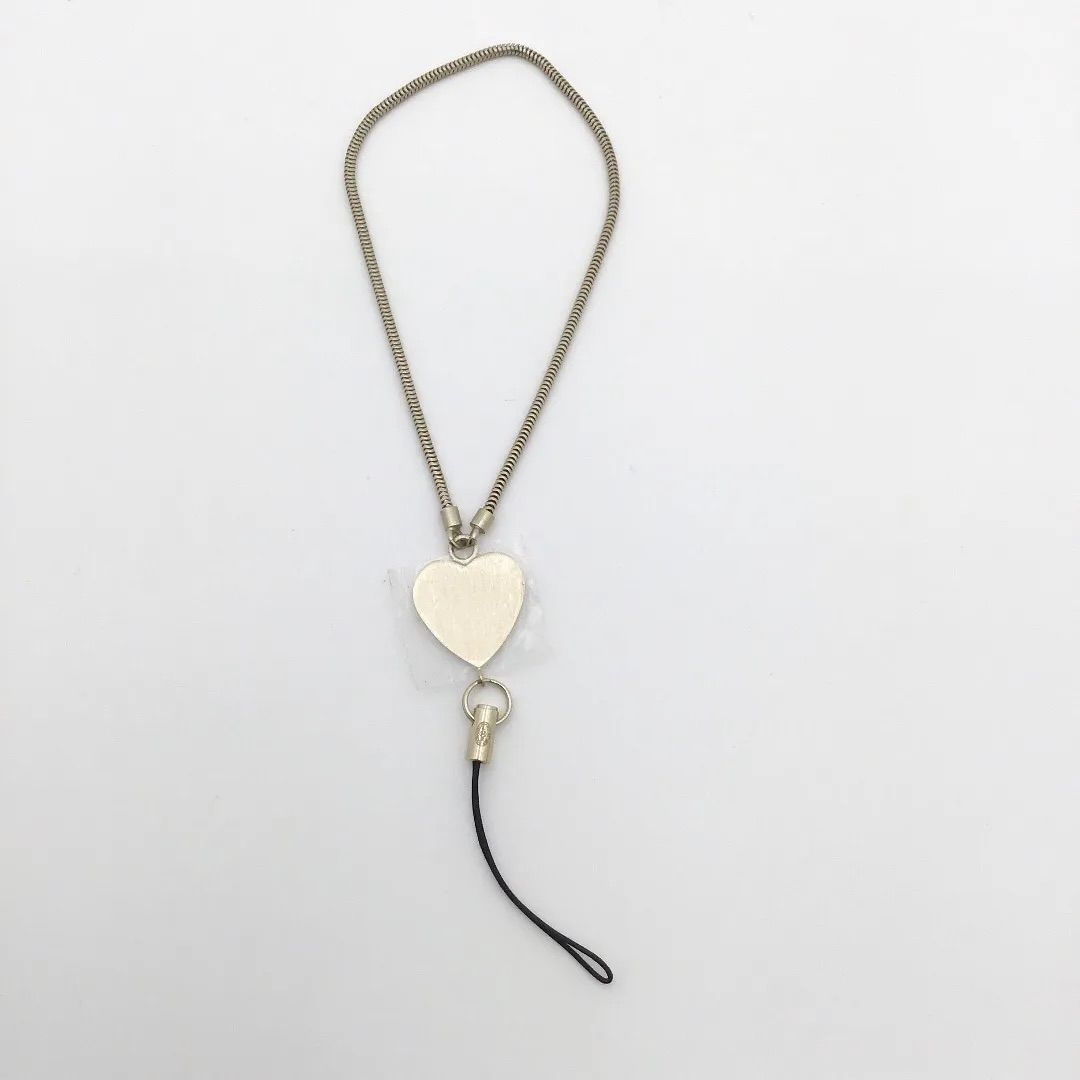 ほぼ未使用】シャネル CHANEL NO.5 06P ハート モチーフ