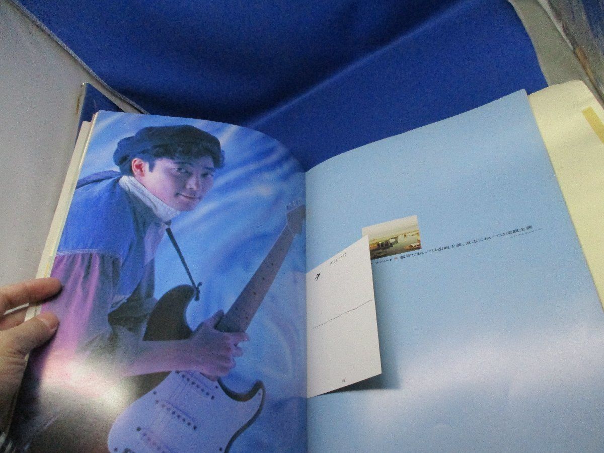 佐野元春 THE HEARTLAND ナポレオンフィッシュTOUR '89 ツア