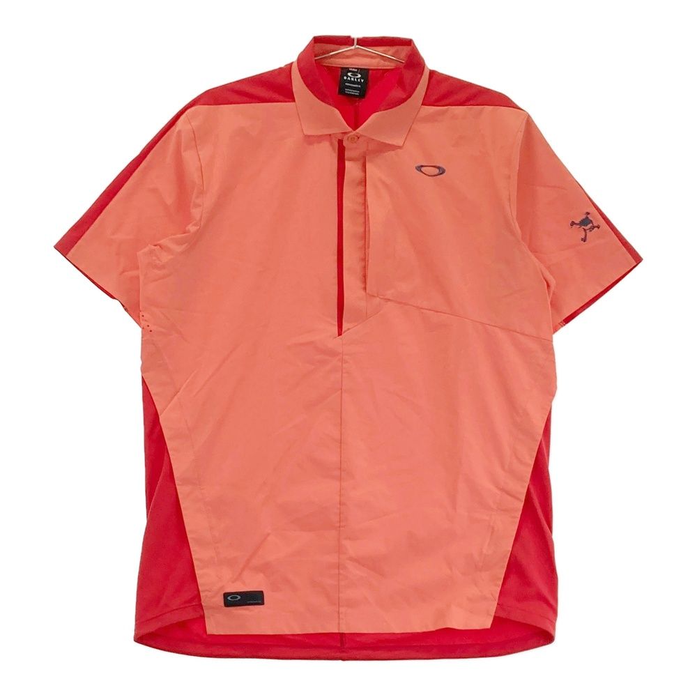 OAKLEY オークリー 新品 ゴルフ スカル刺繍 Skull Z-3D Tapered 6.0 立体裁断 高可動ストレッチ パンツ スラックス 白 34 ▲039▼out42251