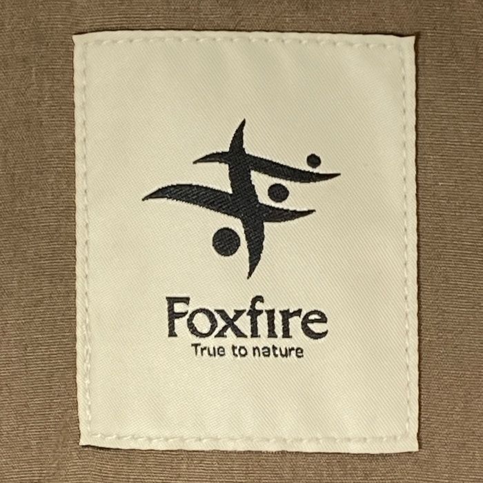 ☆FOXFIRE フォックスファイヤー アルフラックスタックルベスト