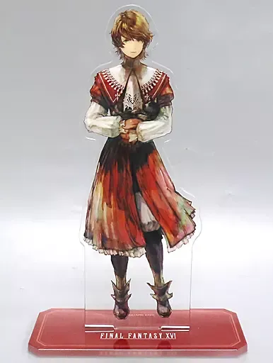 FF16 ブリングアーツ ジョシュア・ロズフィールド アクスタ付き