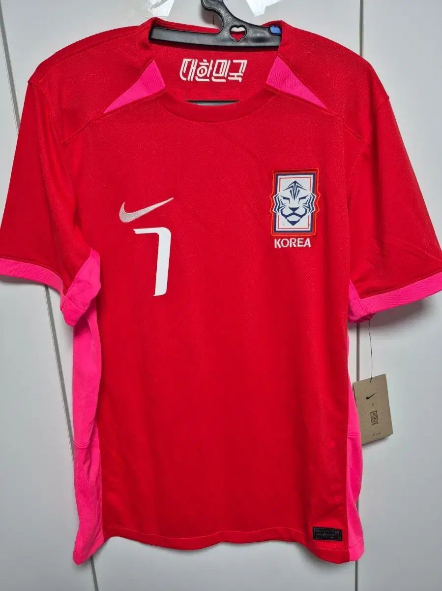 NIKE(ナイキ) 韓国 2023 スタジアム ホーム ドライ フィット ジャージ