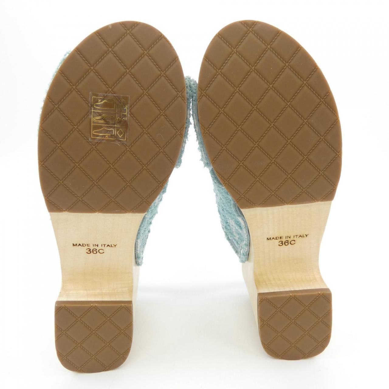 シャネル CHANEL G45389B75481 サンダル KIN-KAAI_COM