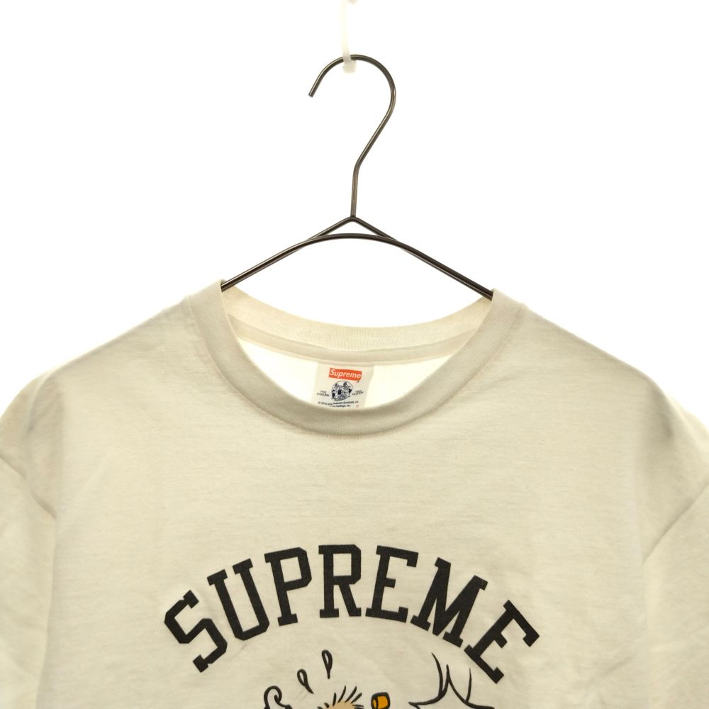 メンズシュプリーム SUPREME 10AW Popeye Tee ポパイ