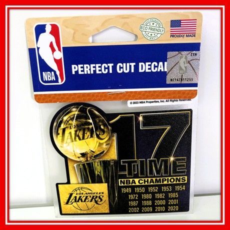 チームロゴステッカー