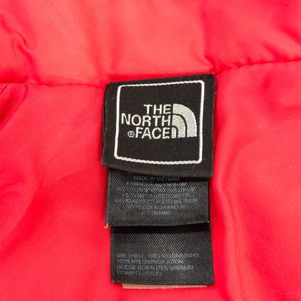 THE NORTH FACE ノースフェイス キルティング ダウンジャケット