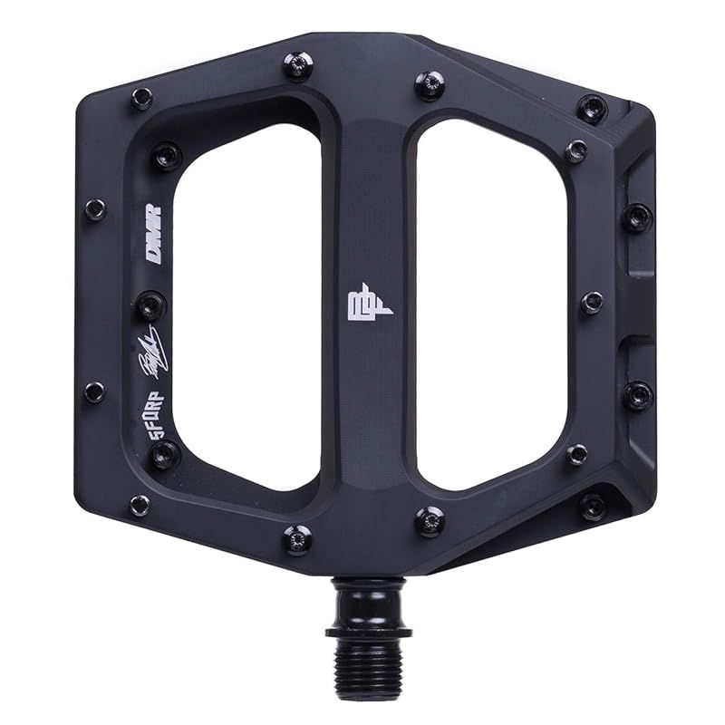 ディーエムアール(DMR) VAULT PEDAL 9/16 BRENDOG-V2 MATT BLACK DMR-VAULT-K2-BREN 0