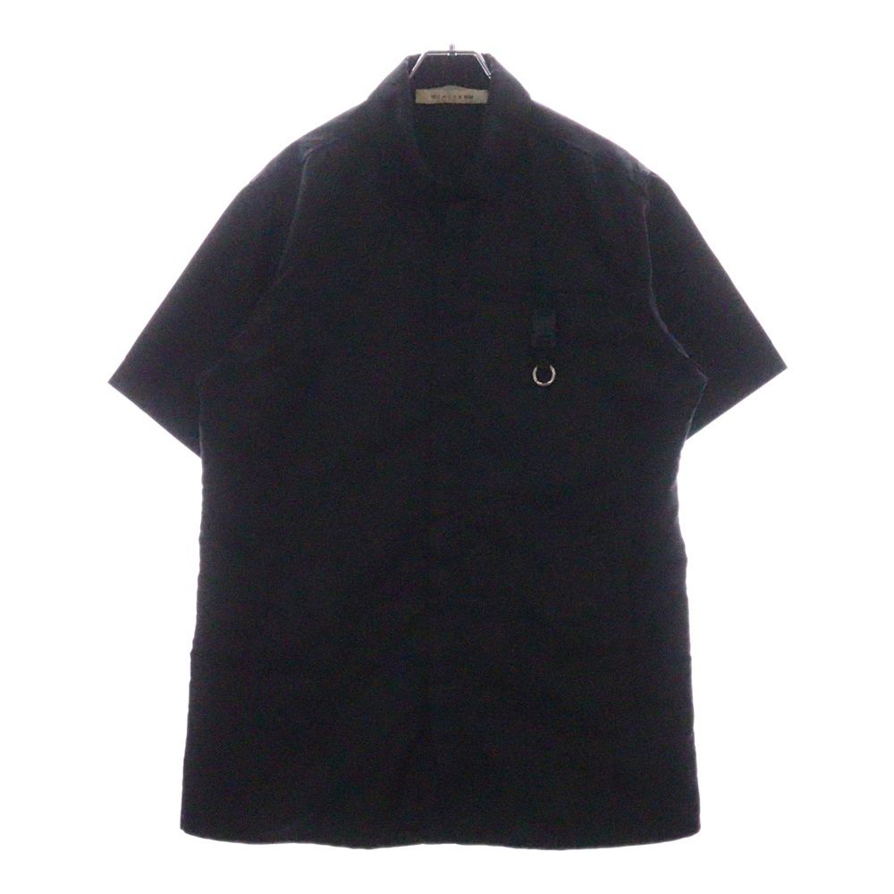1017 ALYX 9SM 半袖ナイロンシャツ