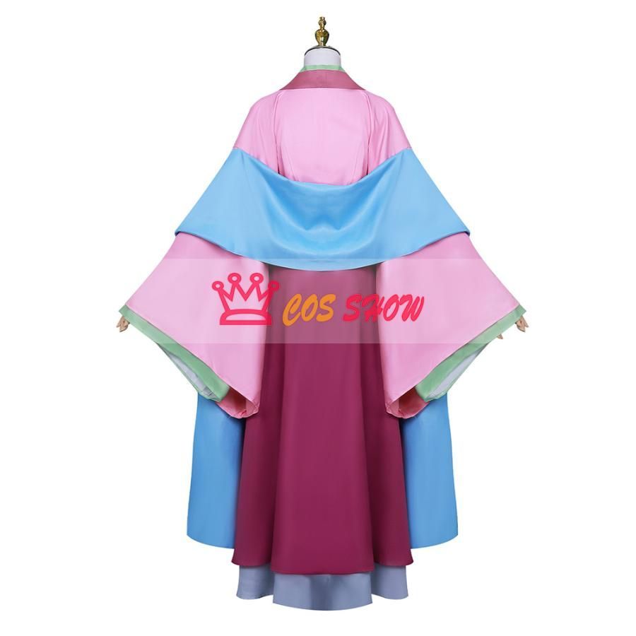 薬屋のひとりごと マオマオ 侍女服 コスプレ衣装 遊園会 漢服 cosplay 仮装 ウィッグ靴追加 イベント クリスマス ハロウィン ステージ