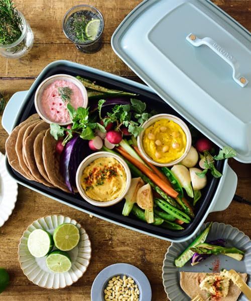 BRUNO ブルーノ ホットプレート グランデ サイズ 本体 プレート2種