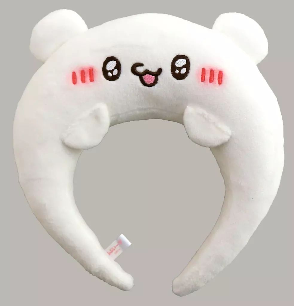あなたにおすすめの商品 中古】アクセサリー(非金属) すもっぴ ぬいぐるみカチューシャ その他