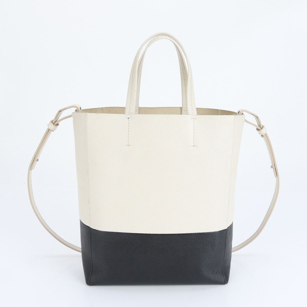 CELINE バーティカルカバ ベージュ A4トート 【公式通販】 CELINE バーティカルカバ ベージュ A4トート 【公式通販】