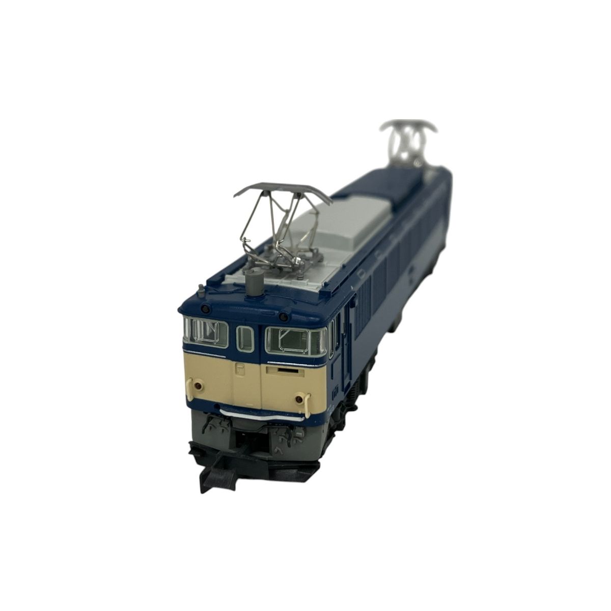 KATO 3058-1 EF62 前期形 電気機関車 Nゲージ 鉄道模型 カトー