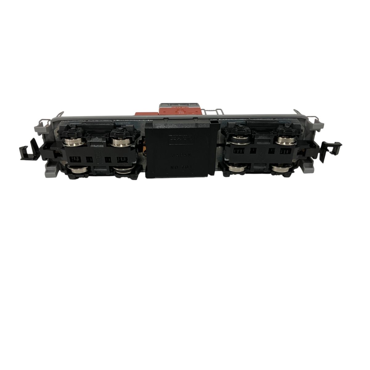 KATO 7001 DD13 ディーゼル機関車 Nゲージ 鉄道模型 中古
