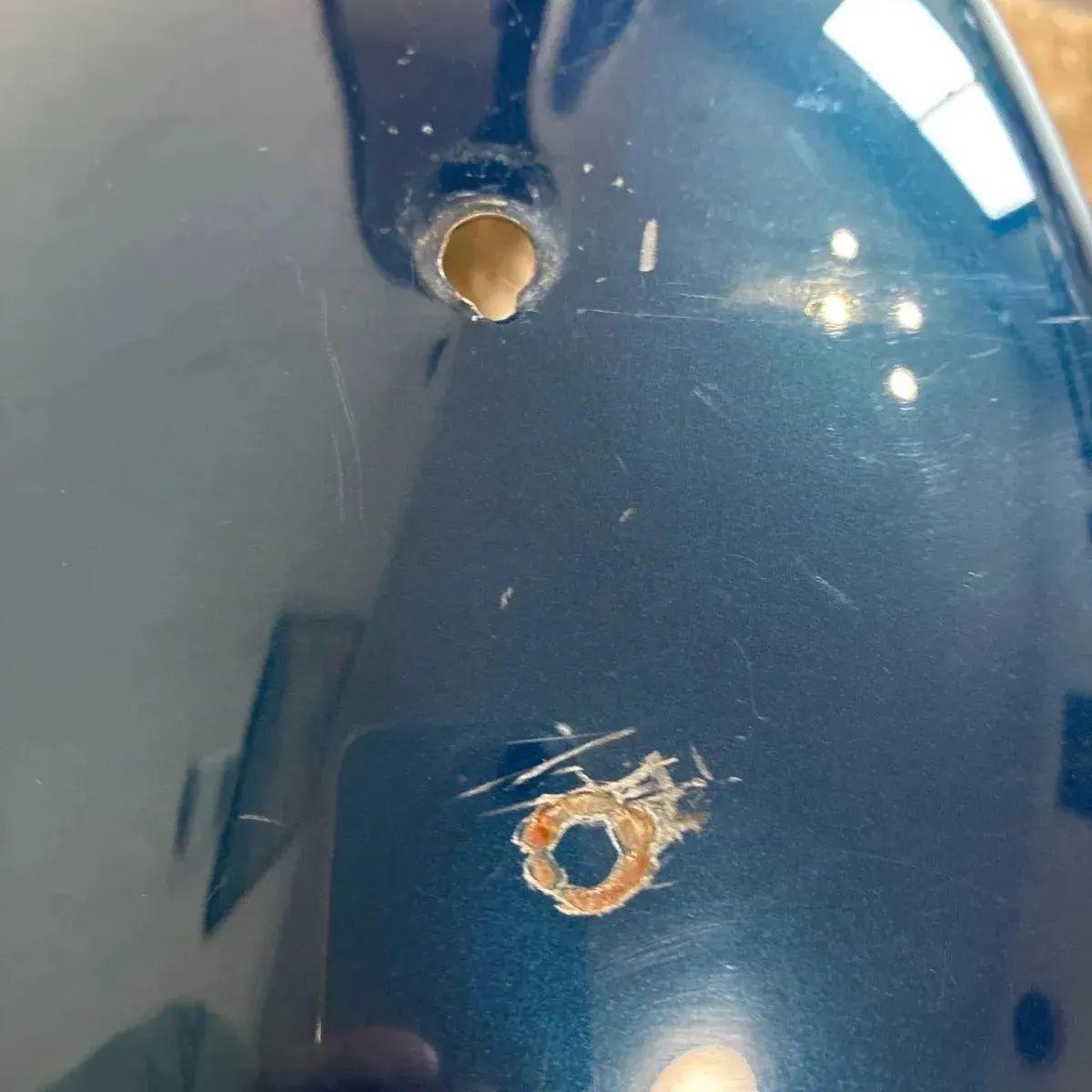 リアフェンダー