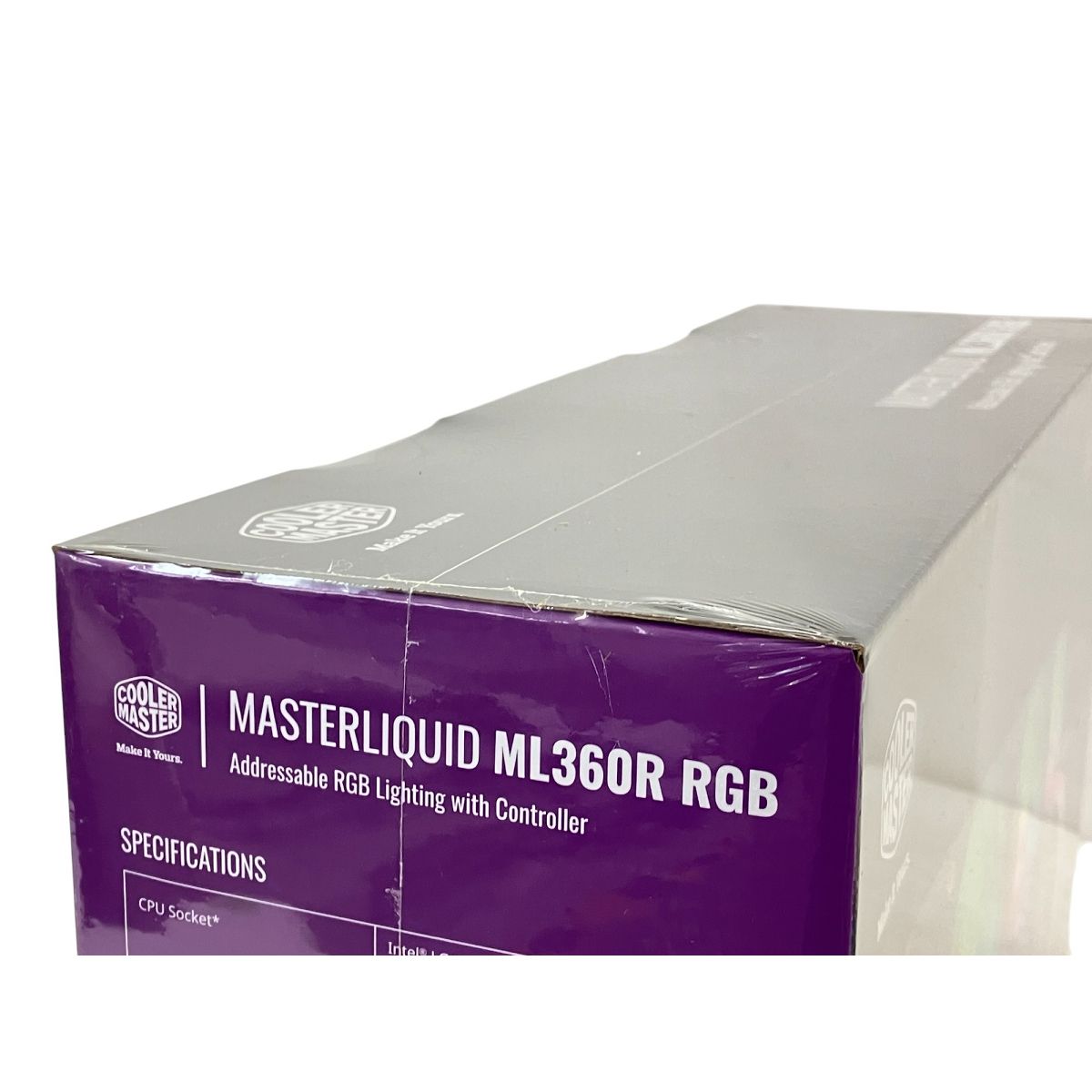 手頃な Cooler Master MLX-D36M-A20PC-R1 一体型 水冷 CPUクーラー PC周辺機器 ♥ W10445816