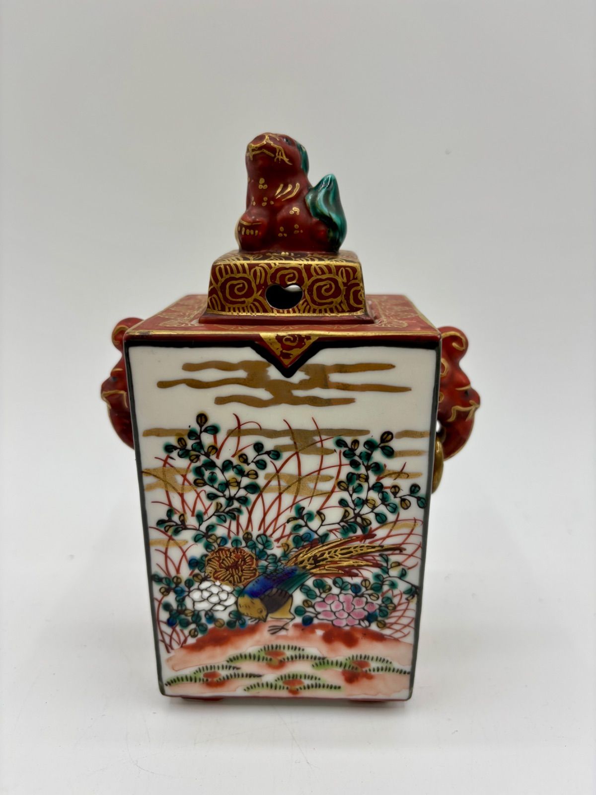 2026年最新九谷焼狛犬の人気アイテム - メルカリ