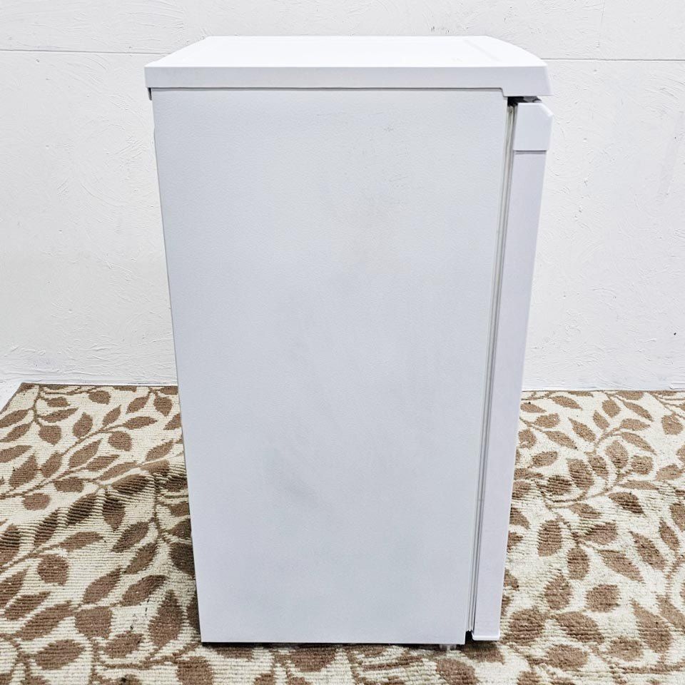 関東一円送料無料】ハイアール 1ドア冷凍庫 JF-NU102B/102L/右開き  