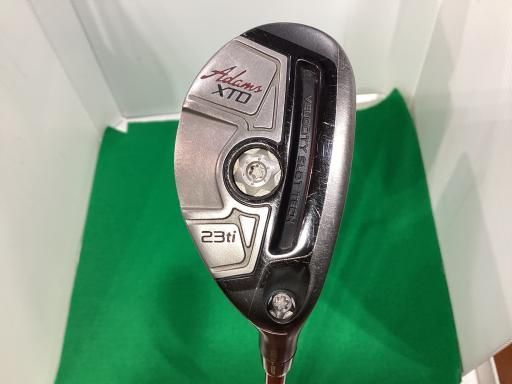 Adams XTD ユーティリティ 23° Adams Golf アダムスゴルフ アダムス ADAMS ユーティリティ XTD