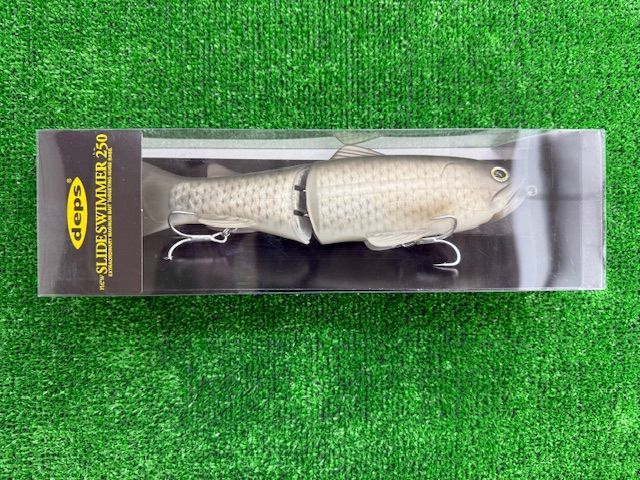 高知店 デプス ニュウスライドスイマー 250（フラッシュカープ