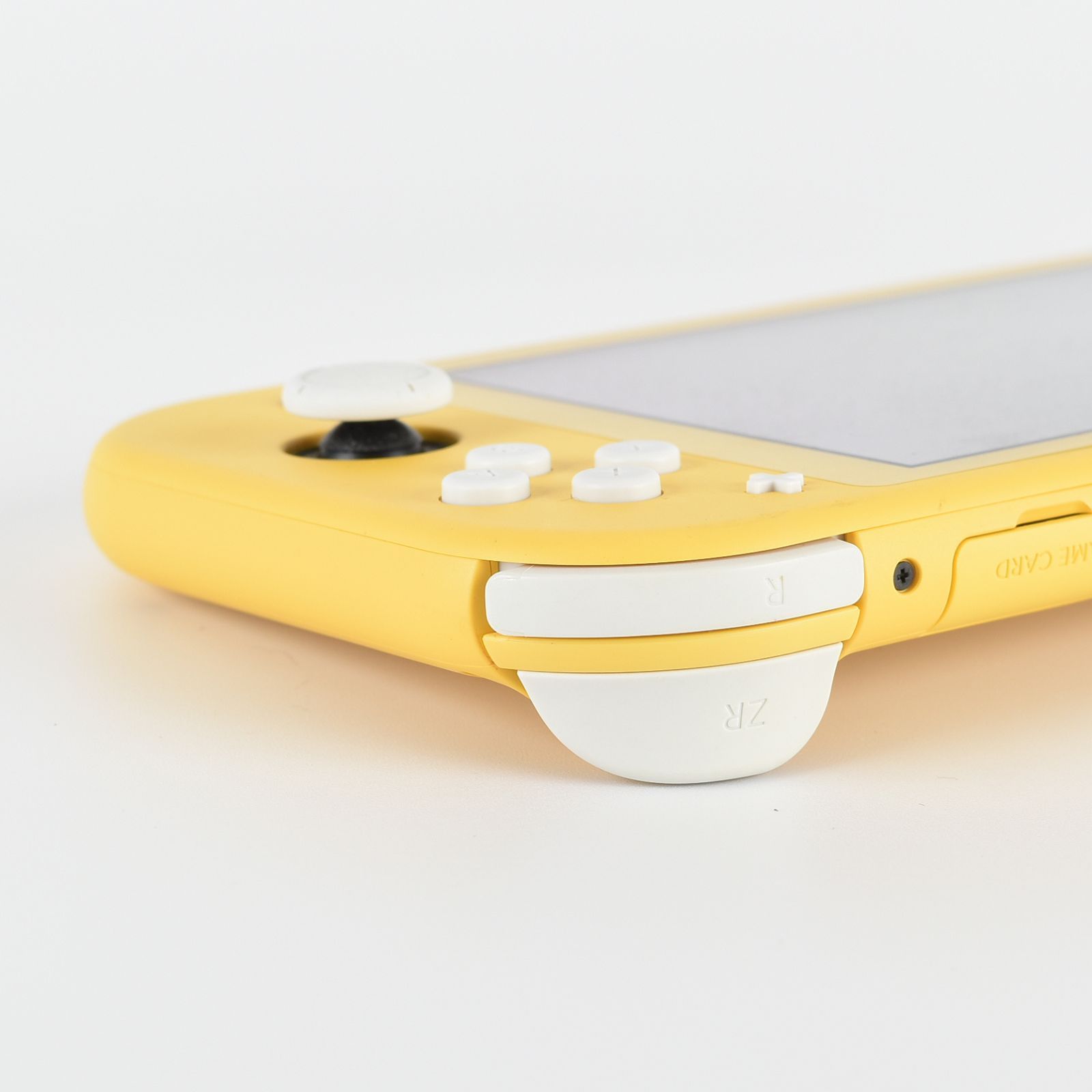 Nintendo Switch Lite イエロー アダプター無しNintendo Swich Lite