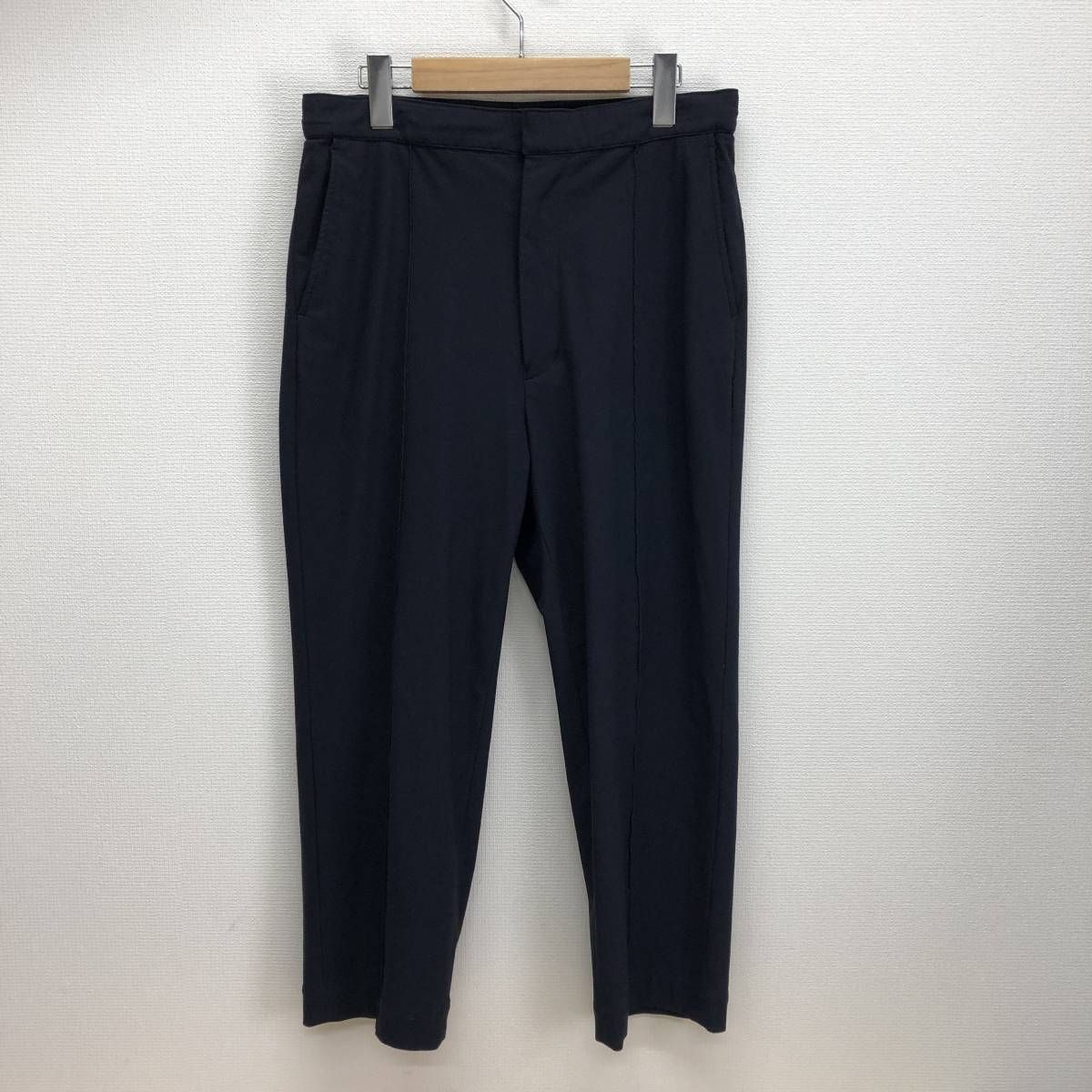 Graphpaper グラフペーパー GM181-40046 Meryl Nylon Strech Pant メリルナイロンストレッチパンツ 1  10095292 - メルカリ