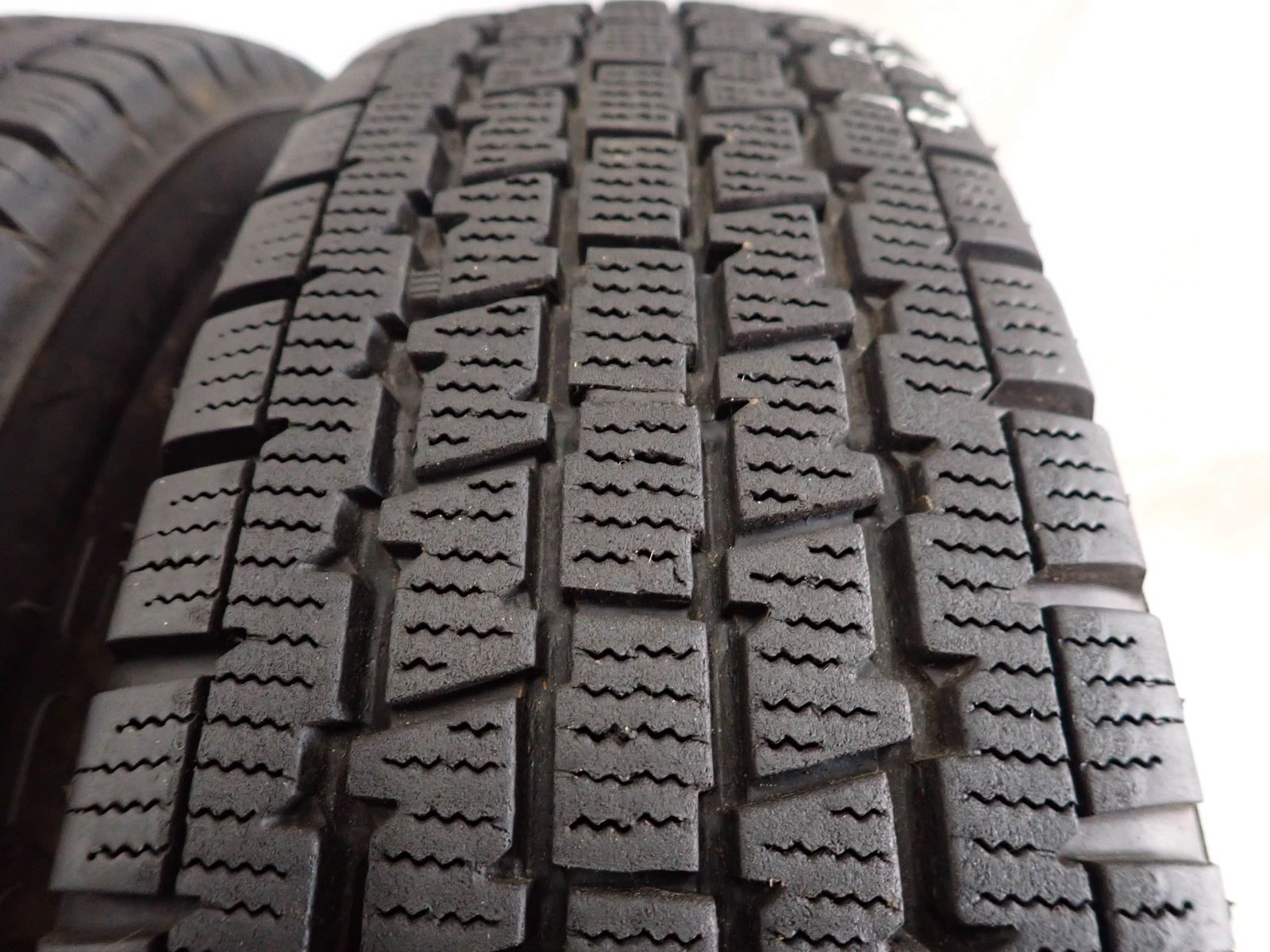 冬 4本SET 会社宛 145 80R12 80 78 LT ブリヂストン W300 ミニキャブ ハイゼット アトレー スクラム エブリィ NO F7767 TRITUETUBI_COM