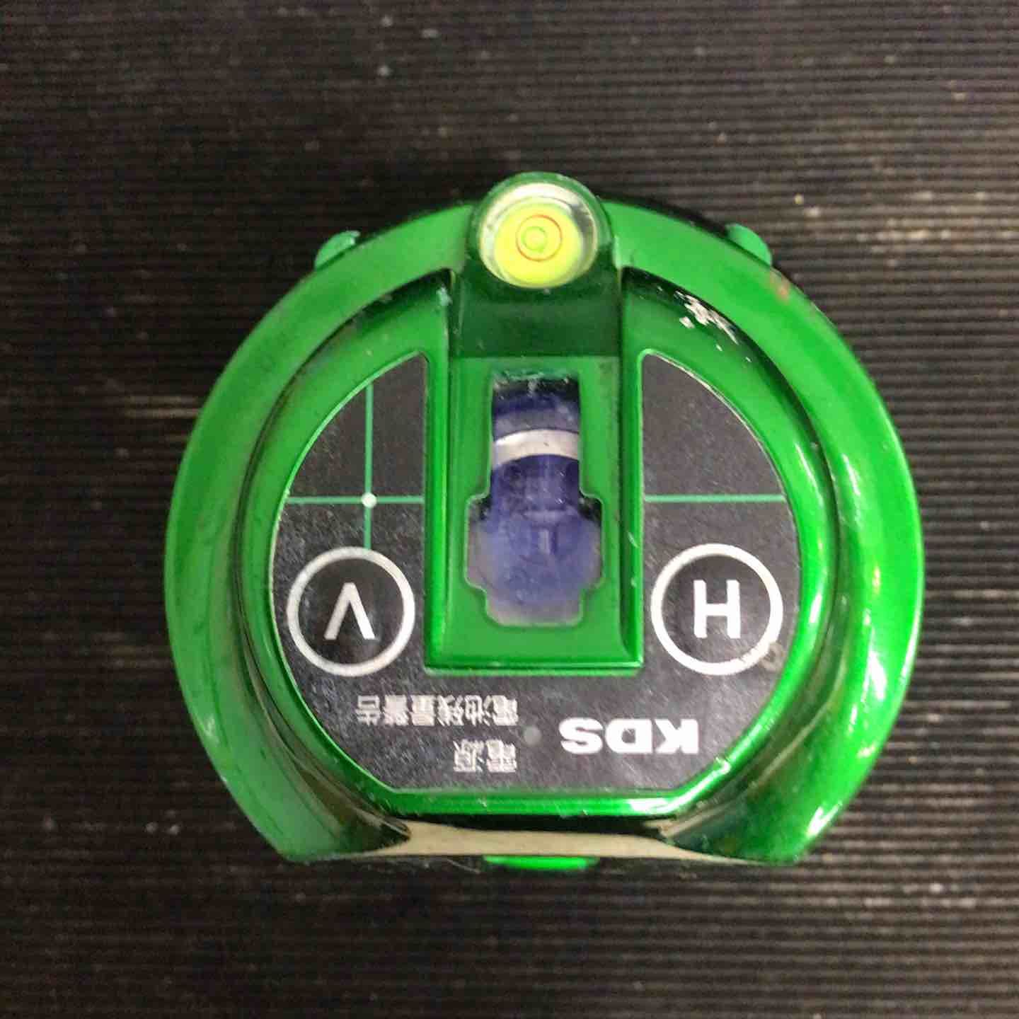 ☆KDS レーザー墨出し器 ATL-D1RG【町田店】 - メルカリ