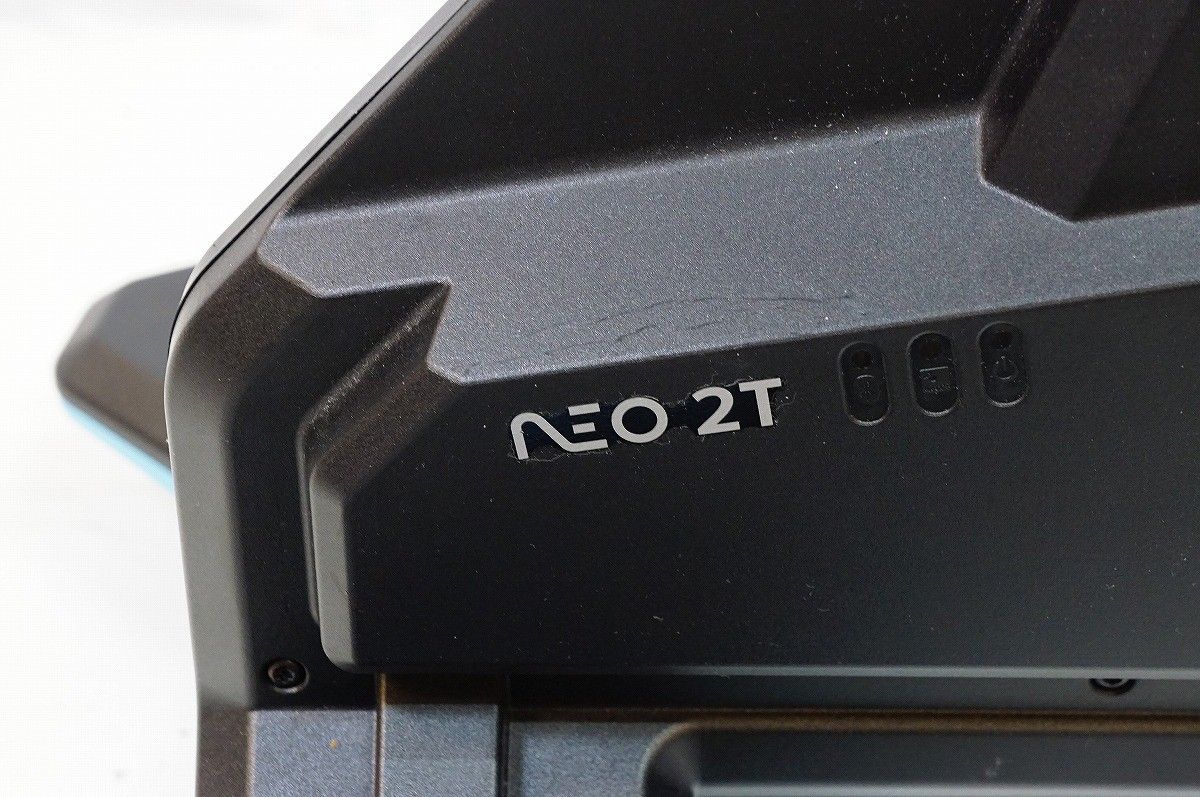 ジャンク品 TACX 「タックス」 NEO 2T SMART スマートトレーナー