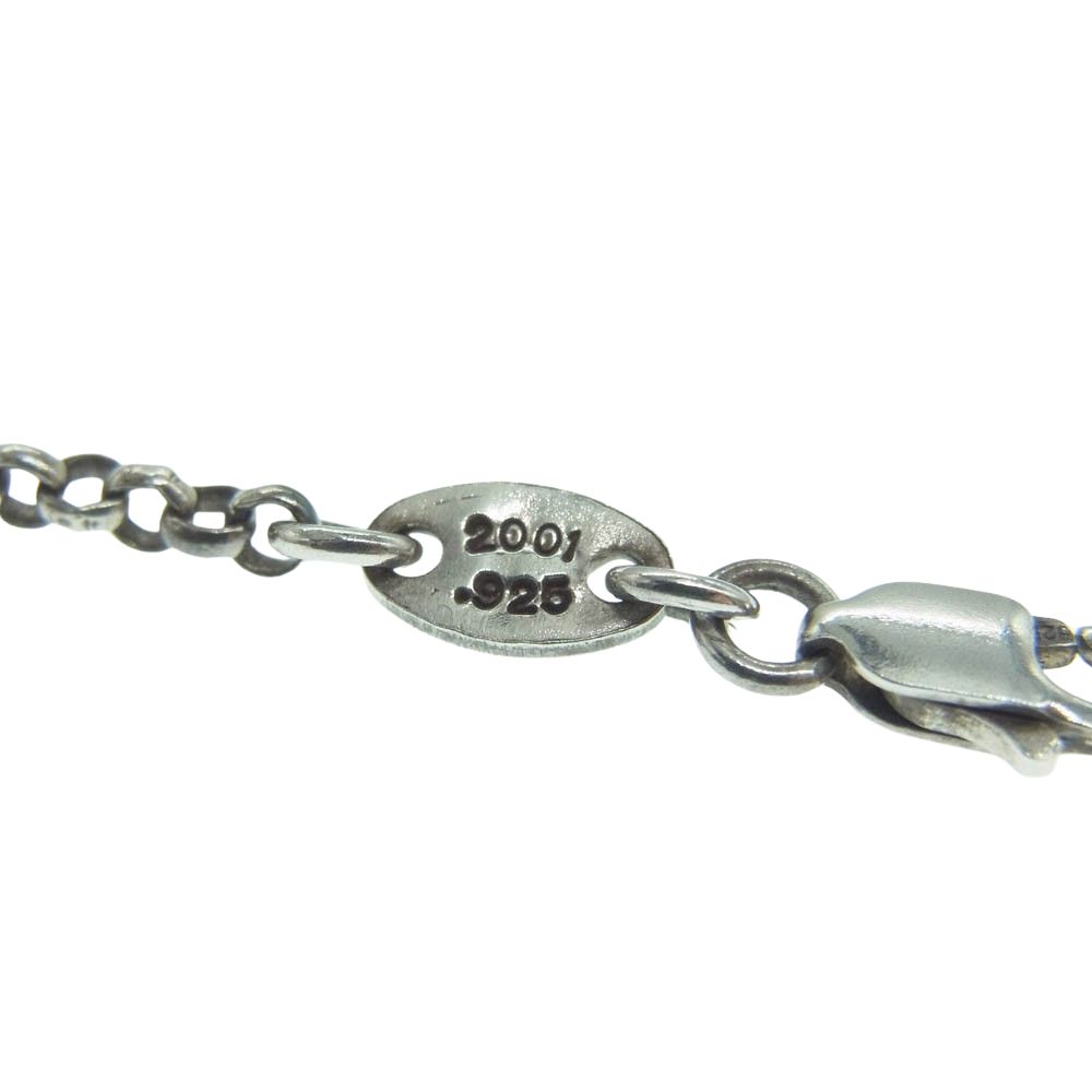 CHROME HEARTS クロムハーツ（原本無） NECKCHAIN R20 ロールチェーン