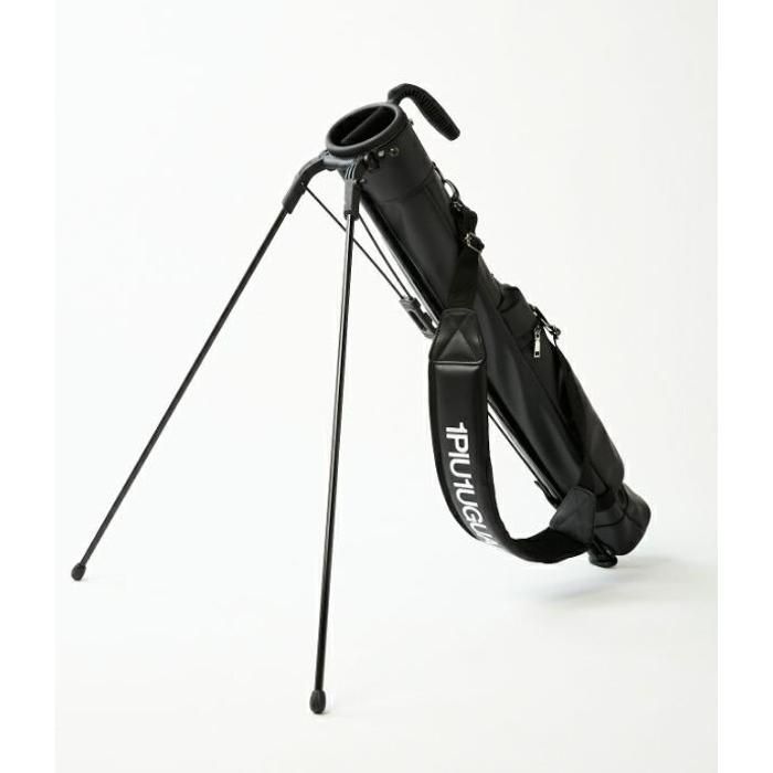 1PIU1UGUALE3 GOLF ミニキャディバッグ スタンド式 ゴルフ - メルカリ