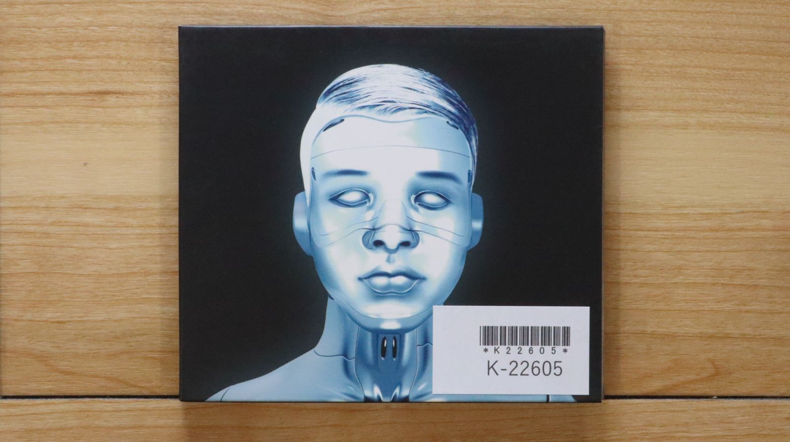 国内盤CD☆キアノジョーンズ/KIANO JONES□ Unknown Future