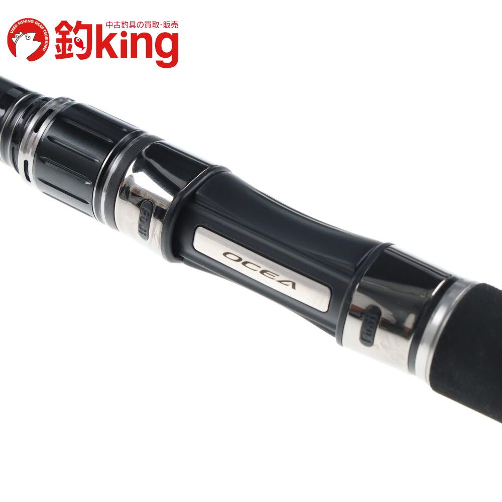 【中古/美品】 シマノ 21 オシアプラッガー リミテッド S83H   /F330220 中古/美品】 シマノ 21 オシアプラッガー リミテッド S83H