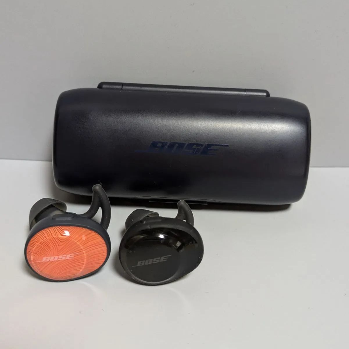 BOSE SoundSport Free ワイヤレスイヤホン/ネイビー SoundSport