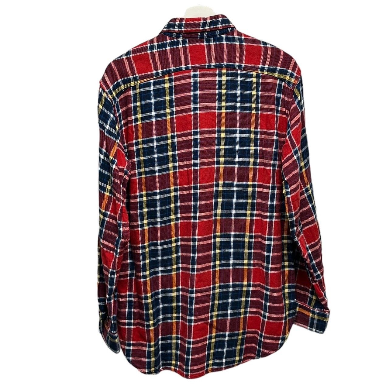 ENGINEERED GARMENTS エンジニアドガーメンツ 19AW work shirt twill plaid ネルシャツ チェックシャツ -  メルカリ