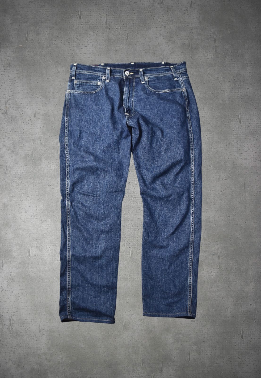 Levi's RED リーバイスレッド 502 テーパード デニム パンツ PC9-A0133-0002 28578 - 825 64