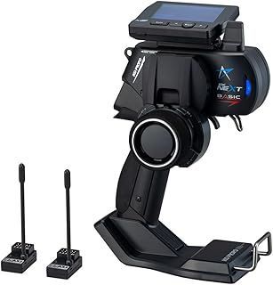 近藤科学|KO EX-NEXT BASIC KR-242XT ｼｮｰﾄ ﾀﾞﾌﾞﾙﾚｼｰﾊﾞｰ 10781 無線機器