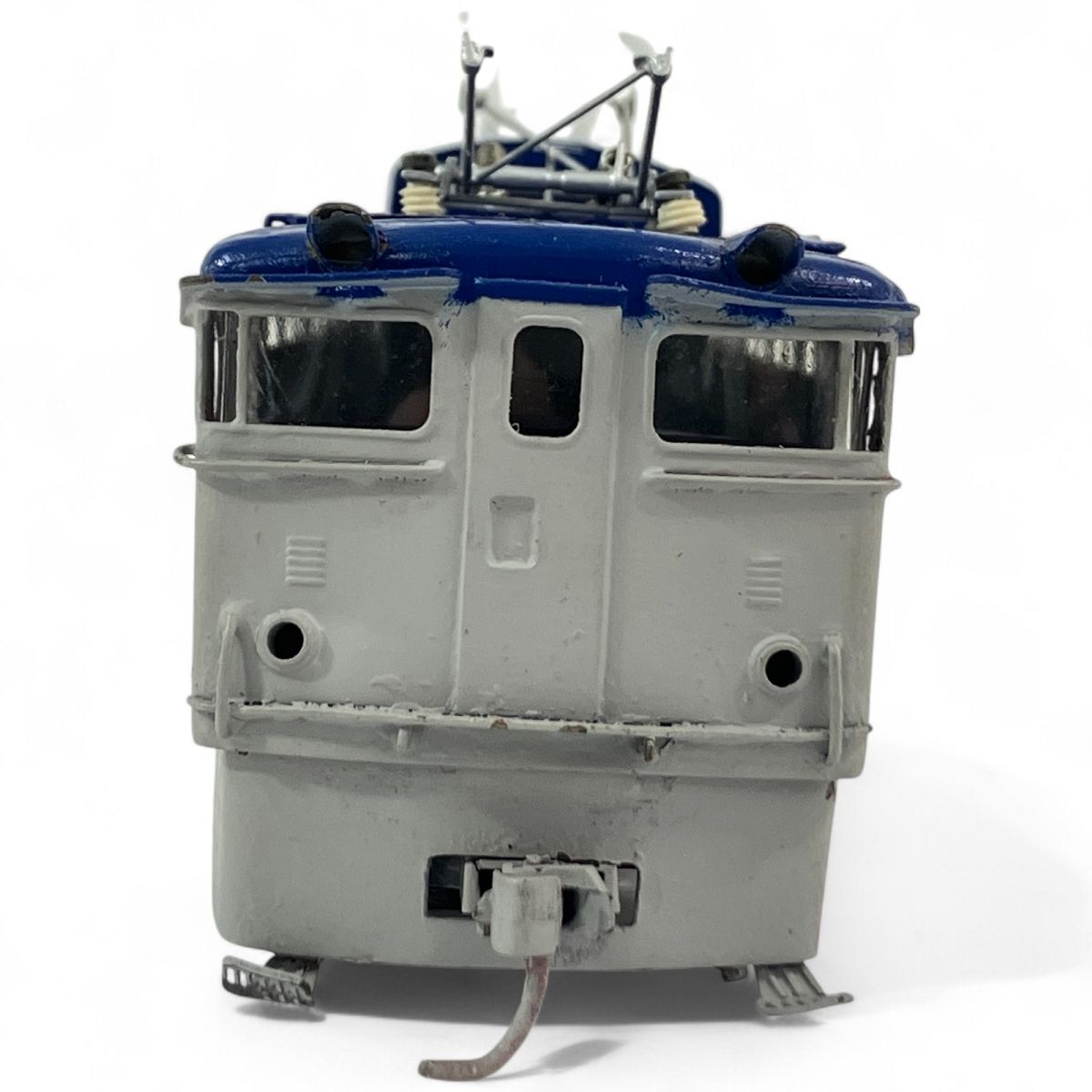 訳あり超特価の通販 ED76形516号機 メーカー不明 電気機関車 HO キット組立 貨物色風 鉄道模型