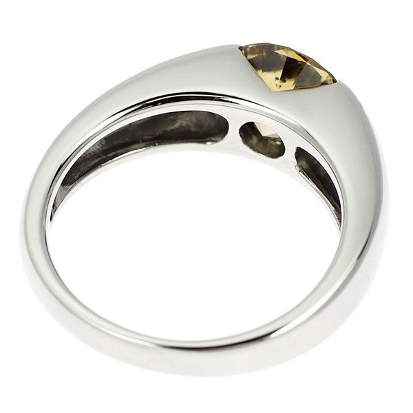 Pt900 ダイヤモンド リング 2.218ct - メルカリ