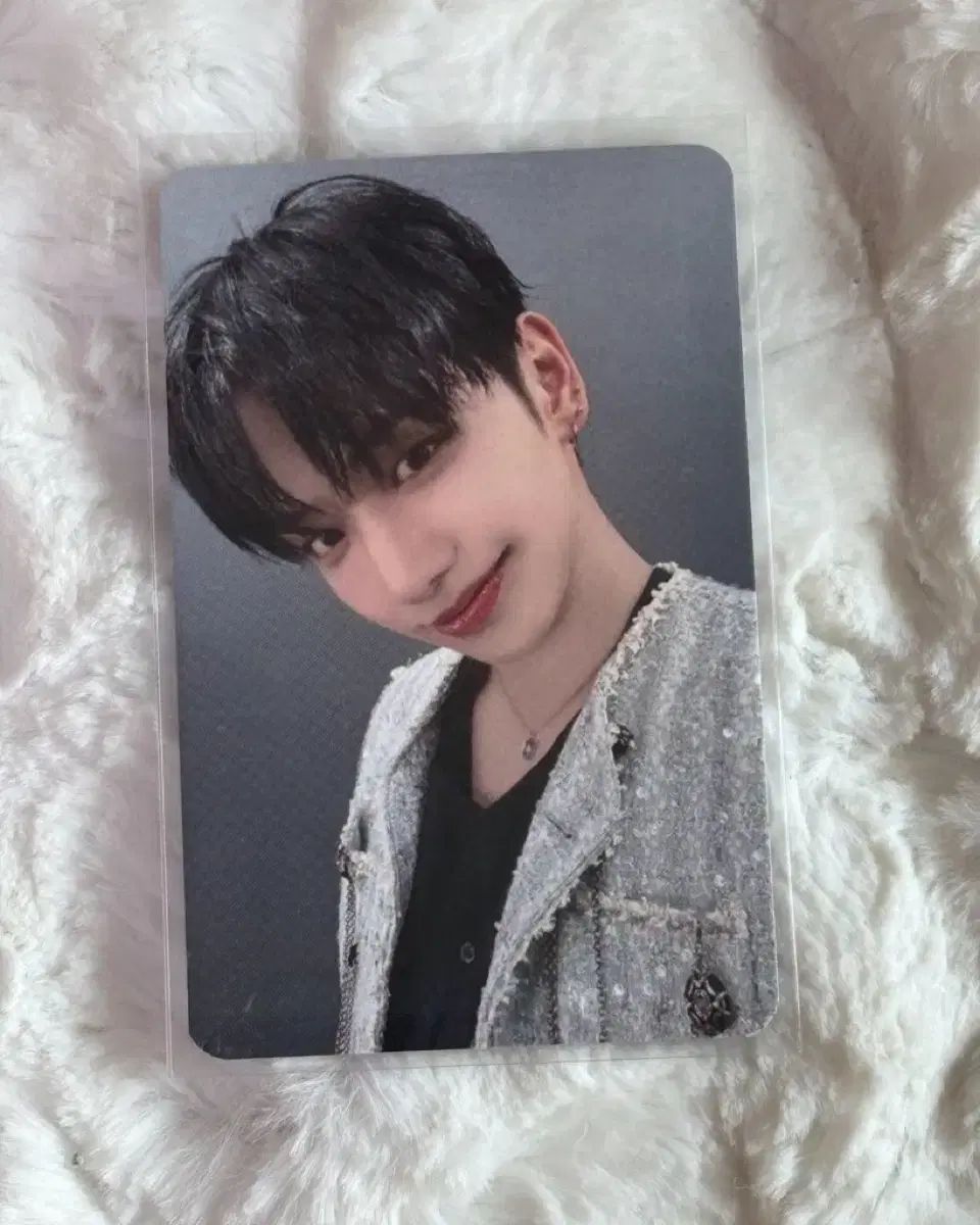 BOYNEXTDOOR(ボイネク) ミョン・ジェヒョン(MYUNG JAEHYUN) mc 座席