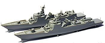 【】ドリームモデル 1/700 中国海軍 ミサイル駆逐艦 旅洋II型/052C型&旅洋III型/053D型 プラモデル DM7007SP
