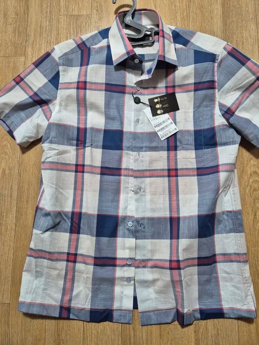 DAKS ダックス 半袖シャツ