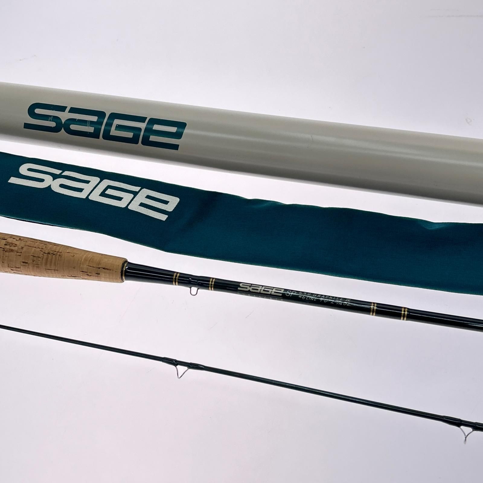 sage セージ フライロッド GFL690SS グラファイト LINE 9 0 215|16 OZ.