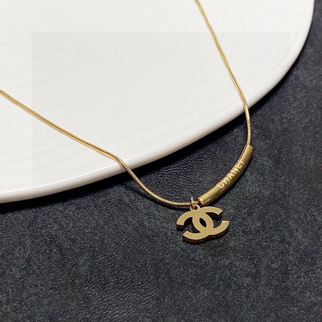 ✨新品✨ CHANEL ペンダント♡ネックレス @July jewelry